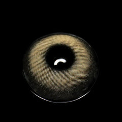 Lentillas Graduadas De Color Marrón Astrea