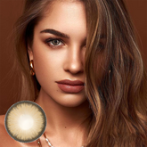 DawnBrown farbige Kontaktlinsen