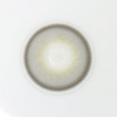 Lentes De Contacto De Color Gris Halo