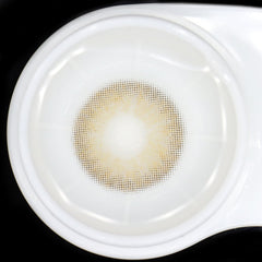 Hesper Brown Prescription Colored Contact Lenses