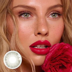 Firtha Grau farbige Kontaktlinsen