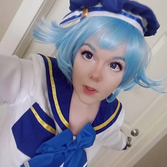 Lentillas Graduadas de Color Halloween Miracle D-Violet