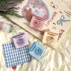 Pet Kindness Colored Contact Lens Case