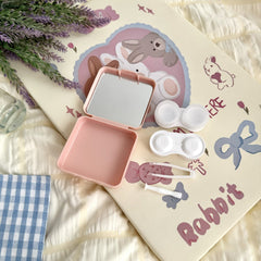 Pet Kindness Colored Contact Lens Case
