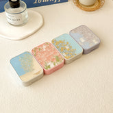 Sea of Blossoms Colored Contact Lens Case