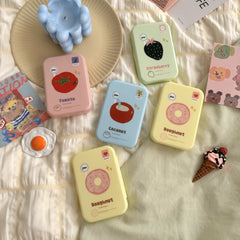 Yummy Bites Colored Contact Lens Case