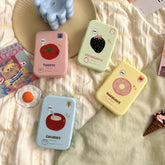 Yummy Bites Colored Contact Lens Case