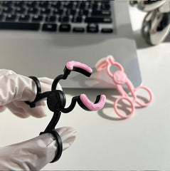 Starlight Aster Contact Lens Eyelid Stretcher