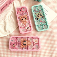 I’m a Good Girl Colored Contact Lens Case