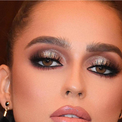 GLOW RADIANT HAZELNUT Colored Contact Lenses