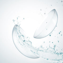 Ivanka Prescription Clear Contact Lenses