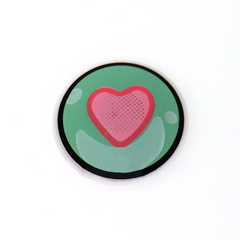 Cosplay Puppet Green Colored Contact Lenses