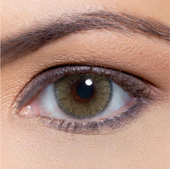 Natürliche Farben AMBAR BROWN Farbige Kontaktlinsen