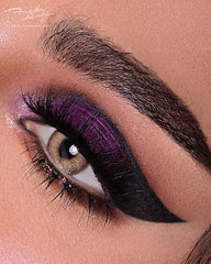 Lentillas Graduadas De Color Marrón Wildcat