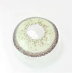 Olivia Aqua Green Colored Contact Lenses