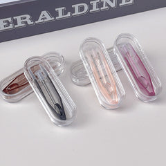 Fantasy-Pinzette, Saugstab, farbiges Kontakt-Hilfswerkzeug