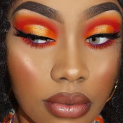 Lentillas de Contacto Graduadas de Color Marrón Indio Pro