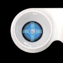 Cosplay Decim-Eye farbige Kontaktlinsen