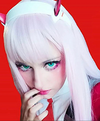 Halloween Greenout farbige Kontaktlinsen