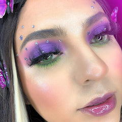 Love Story Endorphin Grüne verschreibungspflichtige farbige Kontaktlinsen