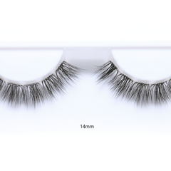 Jordana Black Lashes
