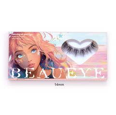 Luciana Black Lashes