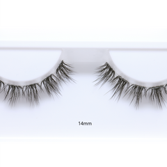 Luciana Black Lashes