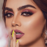 DIAMOND Allure Blonde Colored Contact Lenses