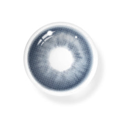 Blaue farbige Kontaktlinsen von Feya