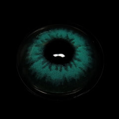 DIAMOND Lentillas de Color Gris Verde