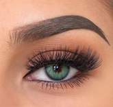 Lentillas de Color Verde Himalaya