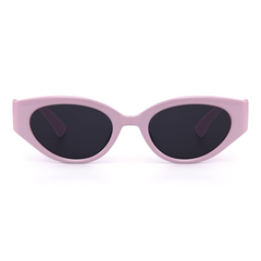 Eloah Cat eye Pink Sunglasses