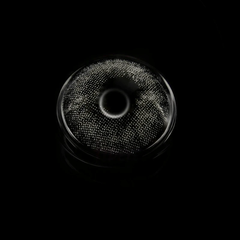 Euramerican Aschgraue farbige Kontaktlinsen mit Sehstärke