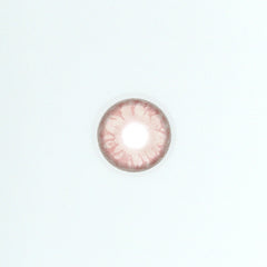 Gem Pink Colored Contact Lenses