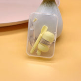 Delicate Colored Contact Lens Case