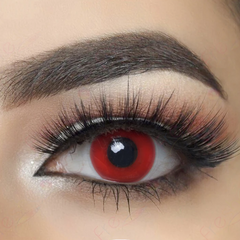Lentes De Contacto De Colores Redout De Halloween