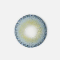 Lentillas Clásicas De Color Azul