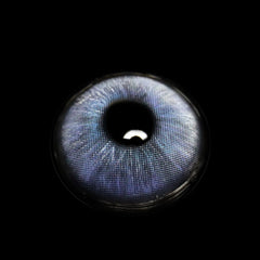 Lentes de contacto de color azul Bellatrix