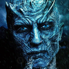 Halloween Blueout farbige Kontaktlinsen