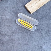 Portable Cosmetic Colored Contact Lens Case