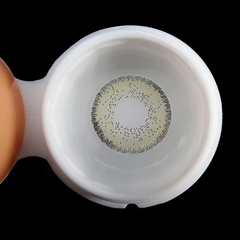 Euramerican braune farbige Kontaktlinsen mit Sehstärke