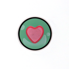 Cosplay Puppet Green Colored Contact Lenses