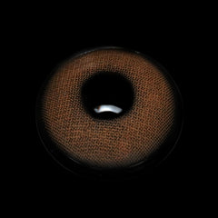 Queen Coffee Colored Contact Lenses