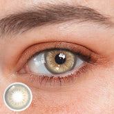 Perola Brown Colored Contact Lenses