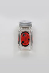 Halloween 22mm Uchiha Sharingan Colored Contact Lenses
