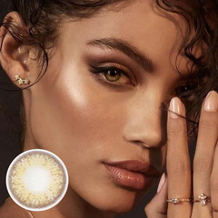 Lentillas Graduadas De Color Marrón Wildcat