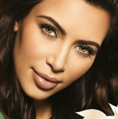 DIAMOND Farbige Kontaktlinsen in Karibikgrün