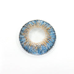 Farbige Kontaktlinsen in OceanBlue