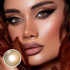 Tina Brown Colored Contact Lenses