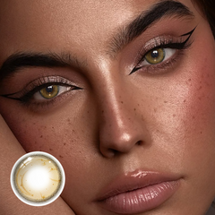 Auriga Brown Colored Contact Lenses